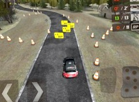 WRC Shakedown Edition: Обзор игры