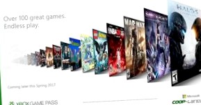 Xbox Game Pass – неограниченный доступ к играм на месяц, ответ Origin Access от Microsoft