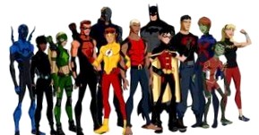 Young Justice: Legacy - духовный наследник Marvel Alliance во всей красе