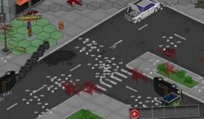 Z-WAR – зомби против людей в браузерной игре